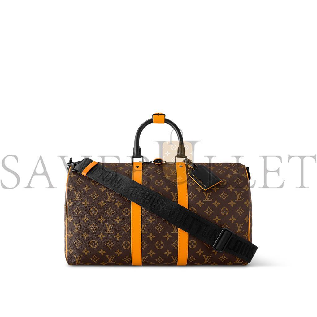 LOUIS VUITTON MASTER KEEPALL BANDOULIÈRE 45 M46703 (45*27*20cm)